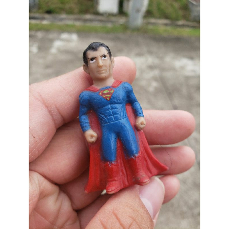 Figurine Airgam Boys - Superman Super Hero