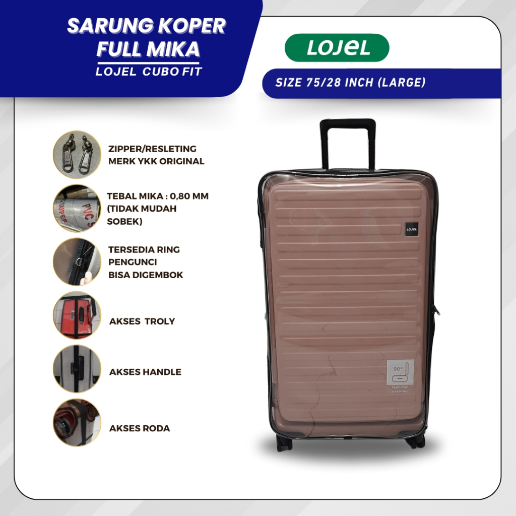 Luggage Cover Lojel Luggage Cubo Review Lojel Cubo Fit Flylite