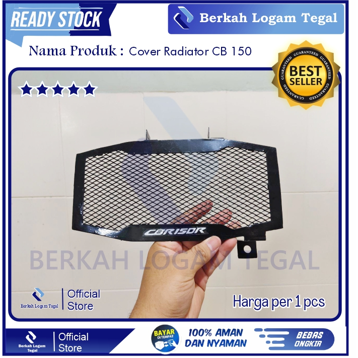 CBR 150R NEW CBR150R FACELIFT RADIATOR COVER | Shopee Philippines