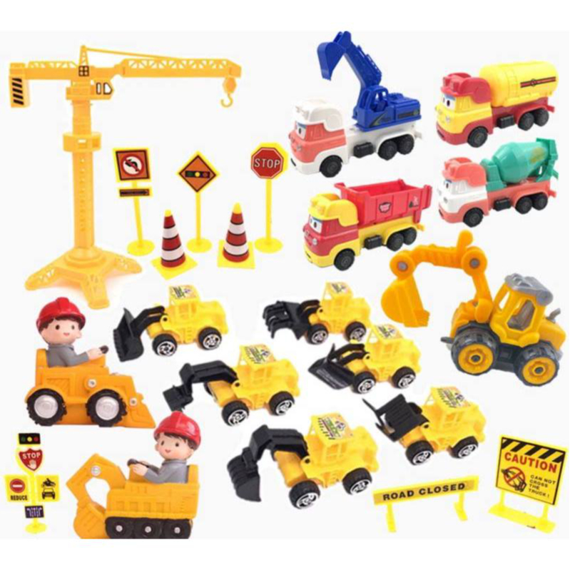 Cake TOPPER EQUIPMENT CONSTRUCTION AND RAMBU RAMBU CONSTRUCTION TOOLS ...