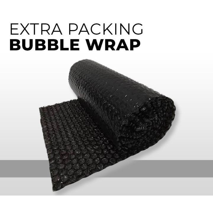 SAF - EXTRA PACKING BUBBLE WRAP / ADDITIONAL PACKING BUBBLE WRAP ...