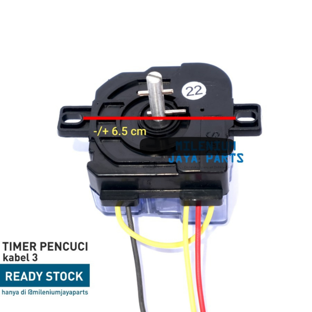 MESIN Universal 3-wire Washing Machine TIMER UNIVERSAL 2-tube Washing ...