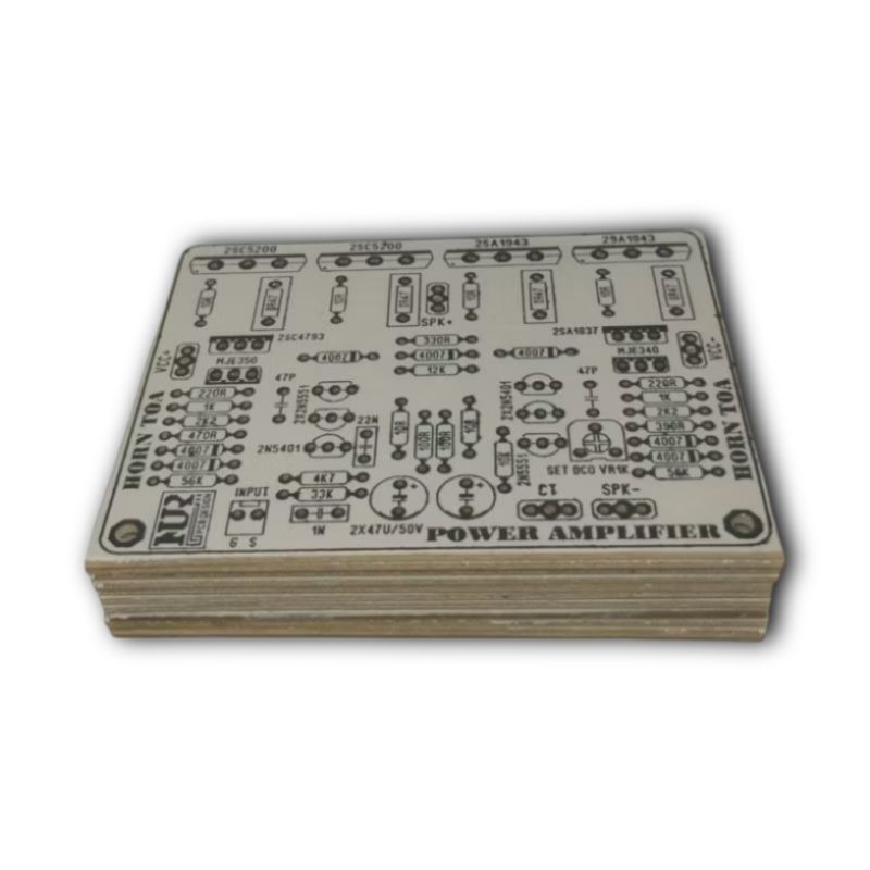 Pcb power amplifier toa | Pcb horn toa | Pcb driver toa | 1000 watt ...
