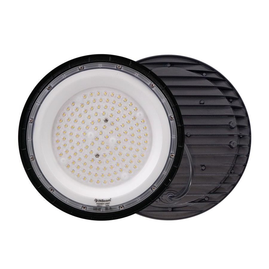 Led HIGH BAY UFO 100W LED HIGHBAY LIGHT Industrial And Warehouse ...