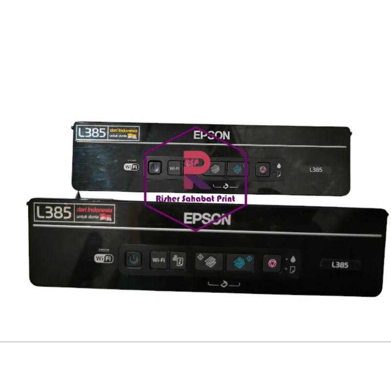 TOMBOL Panel on off/Button on off printer Epson L385 Wi-Fi | Shopee ...