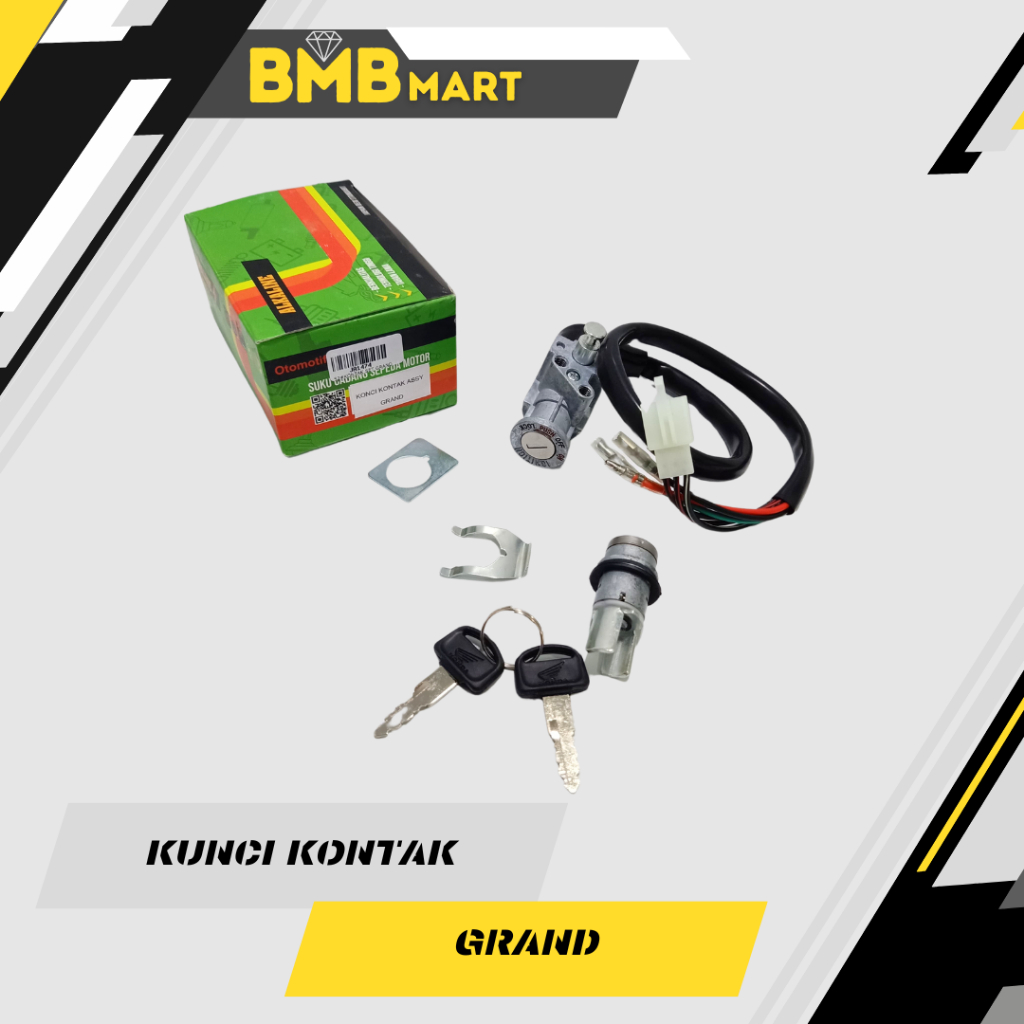 CONTACT KEY COMPLETE SET GRAND ALKALINE | Shopee Philippines