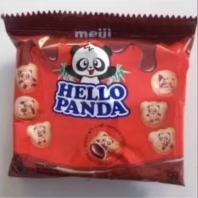 HELLO PANDA 1 PACK CONTAINS 10 PACKS | Shopee Philippines