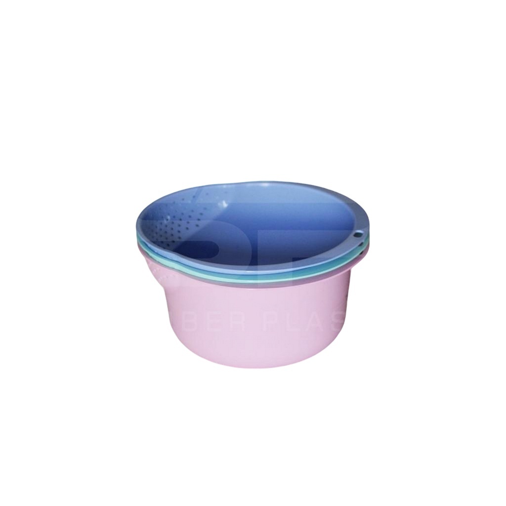 Rice Washing Container Shoji Rice Washing Container Alexish Plastic ...