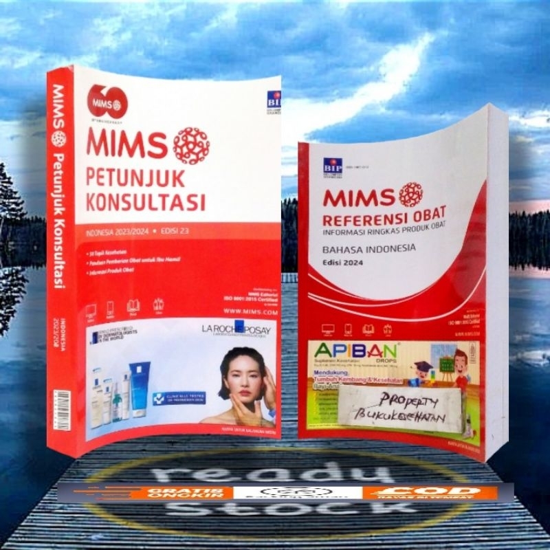 Free Choose, MIMS Consultation Instructions 2024 Edition And MIMS Drug ...