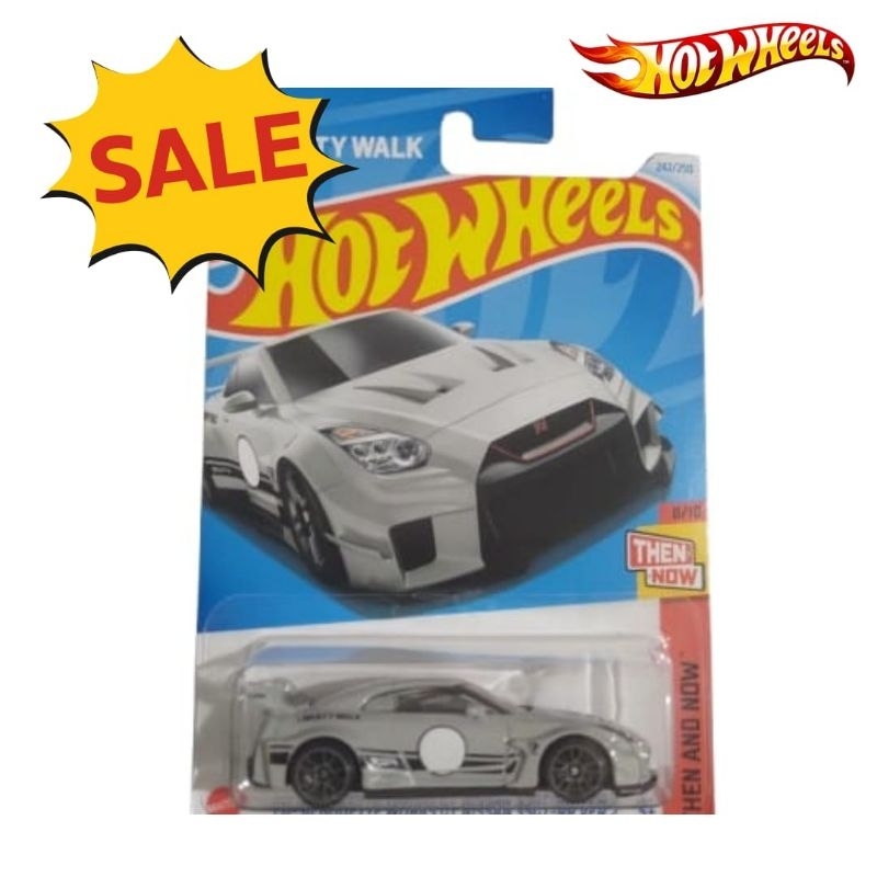 Hot wheels Lbwk r35 gray p | Shopee Philippines