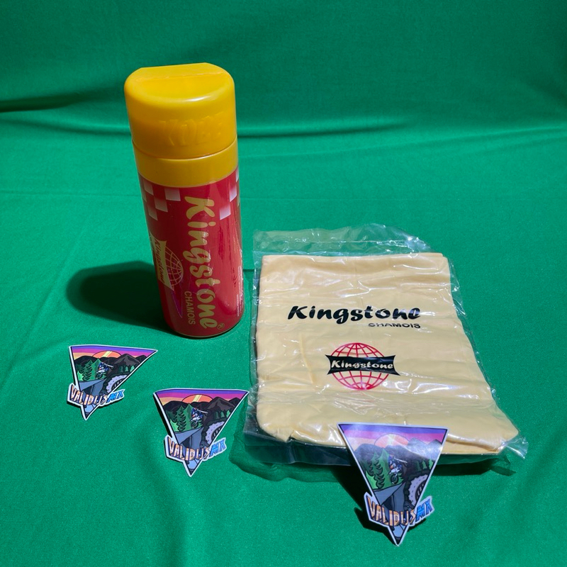 Kanebo Canebo Kingstone 43x23 Car Motorcycle Cleaning Cloth | Shopee ...