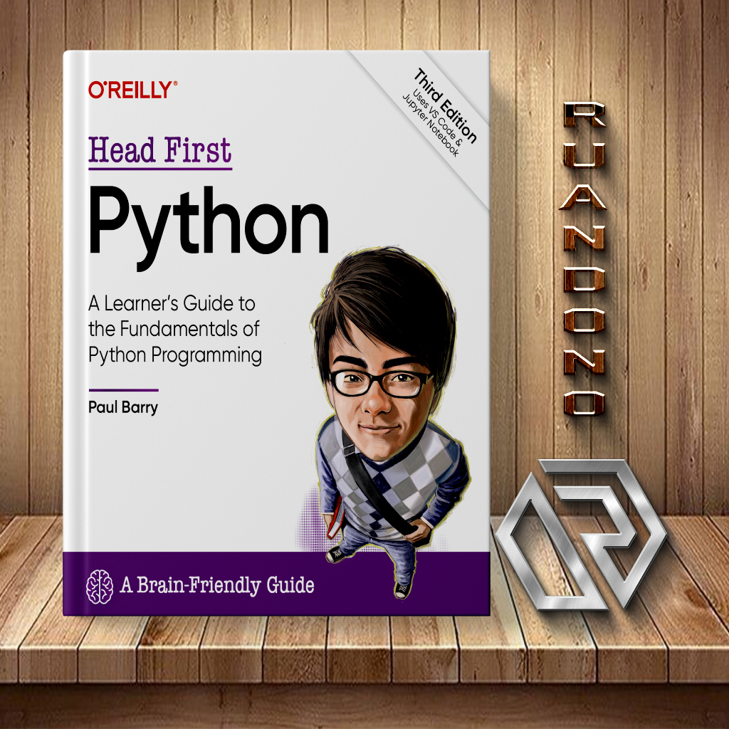 Python Head First: A Learner's Guide to the Fundamentals of Python ...