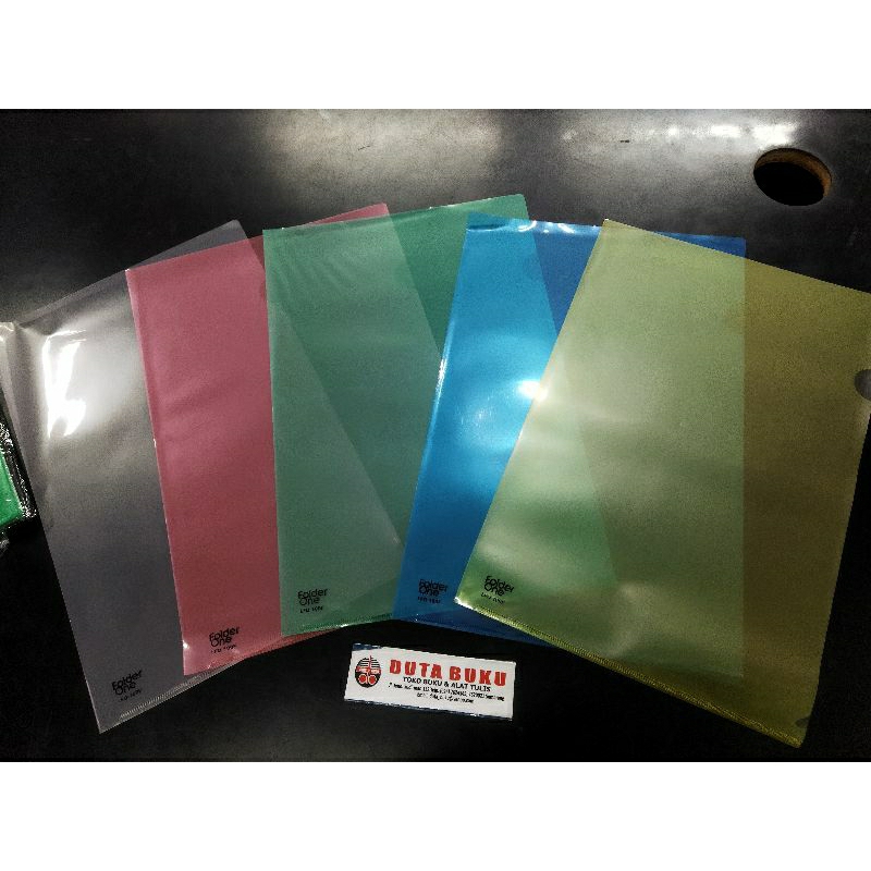 Map L BENING 1 Pack of 12 Clear Sleeves F4 Folio/ | Shopee Philippines