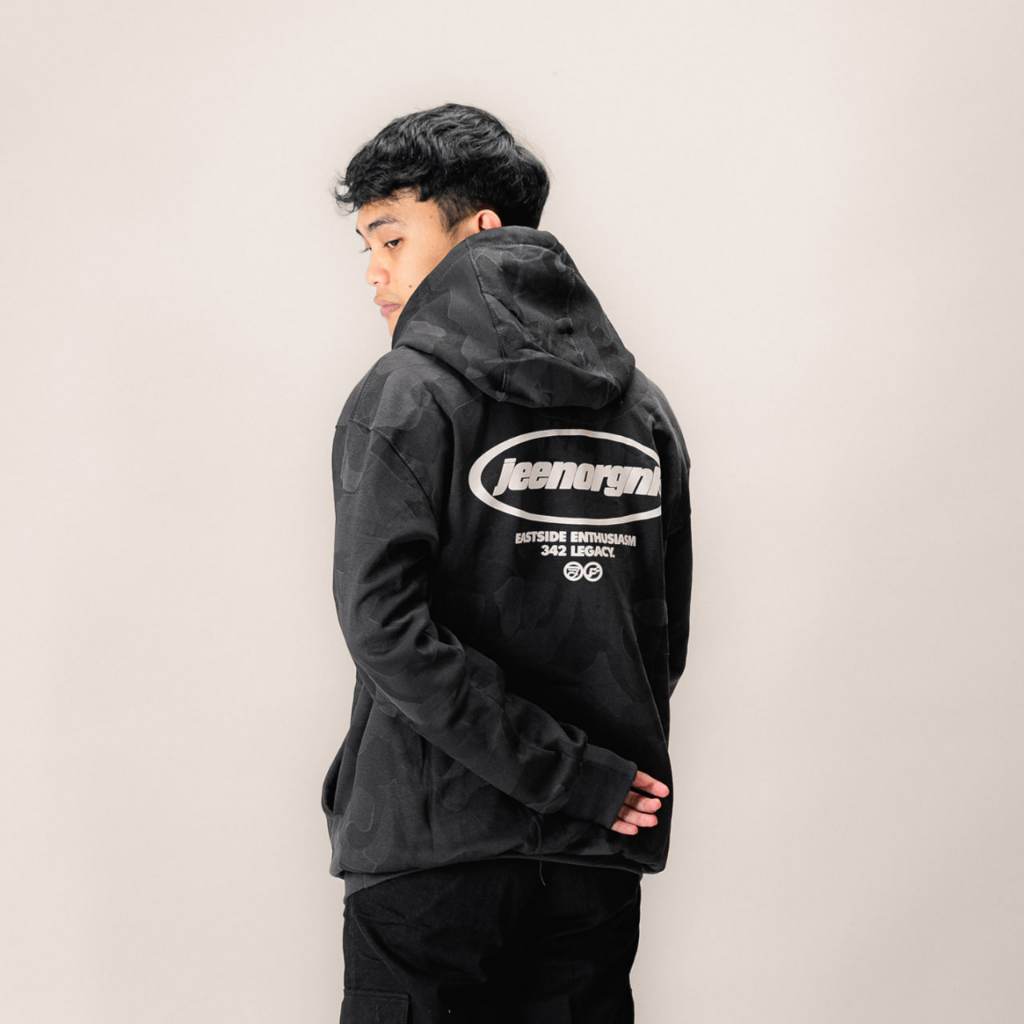 JEEN | Camo Hoodie / Full Print Army Jacket | Shopee Philippines