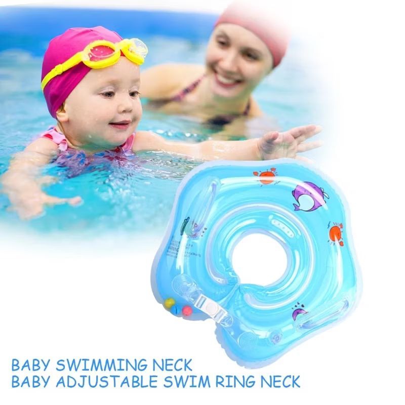 KSTUFF293 BABY NECK FLOAT CHILDREN'S NECK FLOAT/ | Shopee Philippines