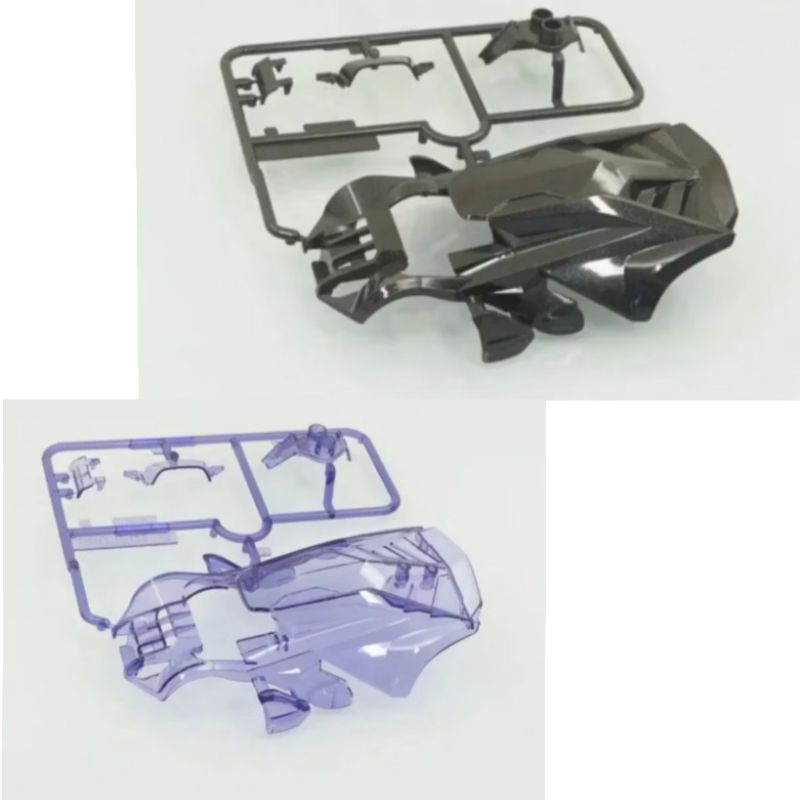 REP TAMIYA BODY RAZORBACK PROJECT D /BODY FM-A | Shopee Philippines