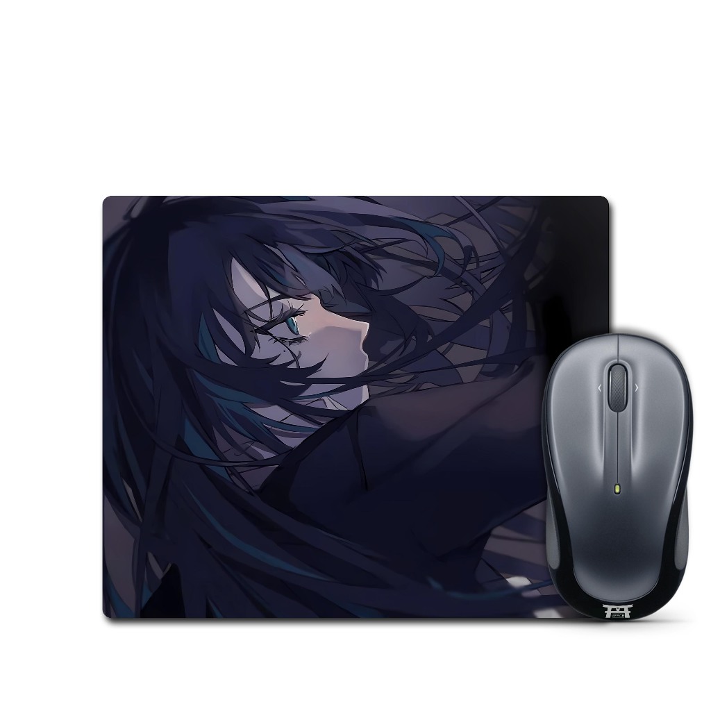 Ado SINGER SIDE gaming Mouse pad - JAPAN MUSIC Rubber material | Shopee ...