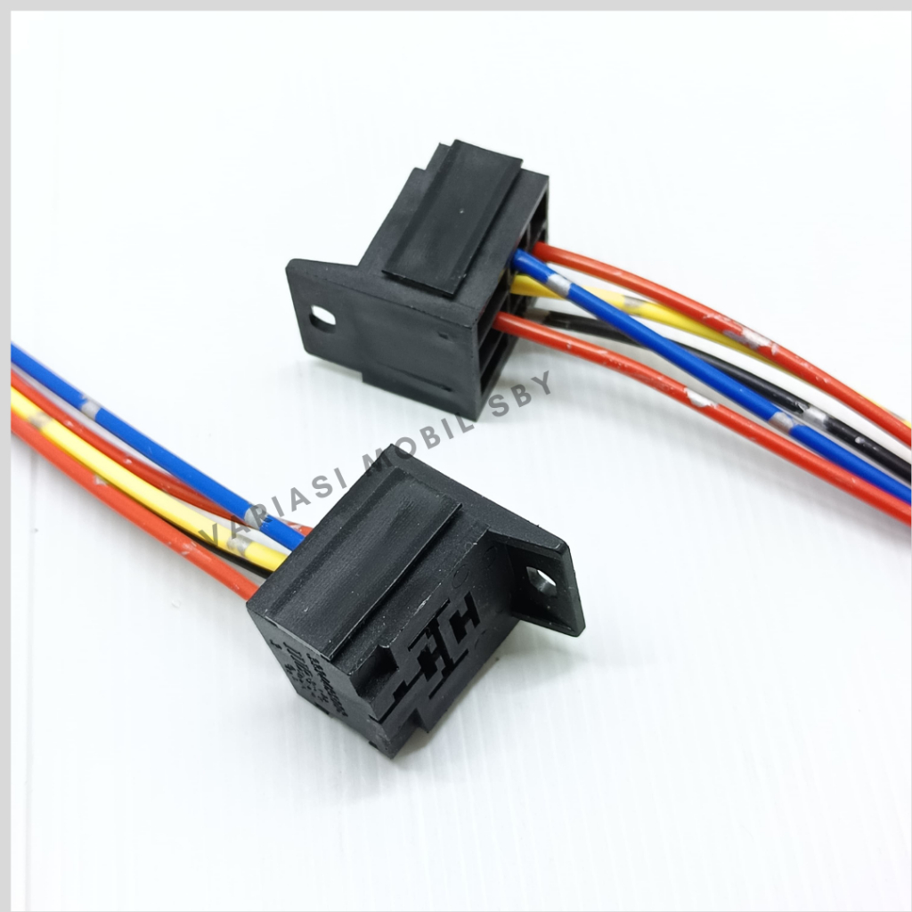 Home of the Relay / Bench Relay Socket / Socket Cable Relay Stacking ...