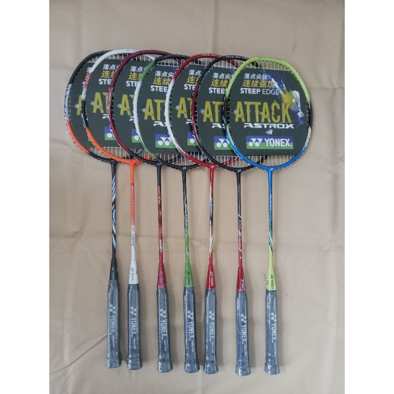 Yonex Badminton RACKET | Shopee Philippines