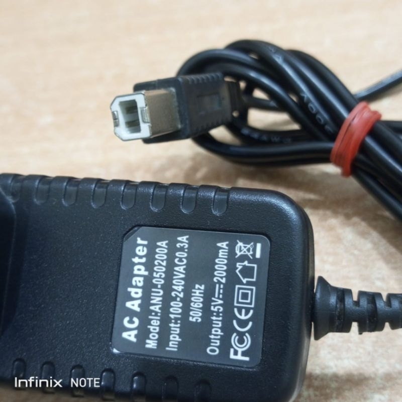 Adapter 5V 2A USB JACK (NORMAL USED) | Shopee Philippines