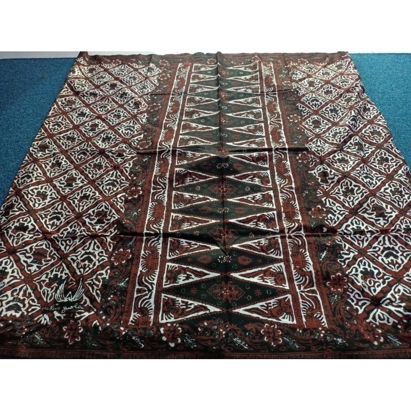 Original Lar Gurda Premium Batik | Shopee Philippines