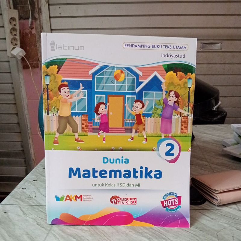 The world of elementary school mathematics for grade 2 | Shopee Philippines