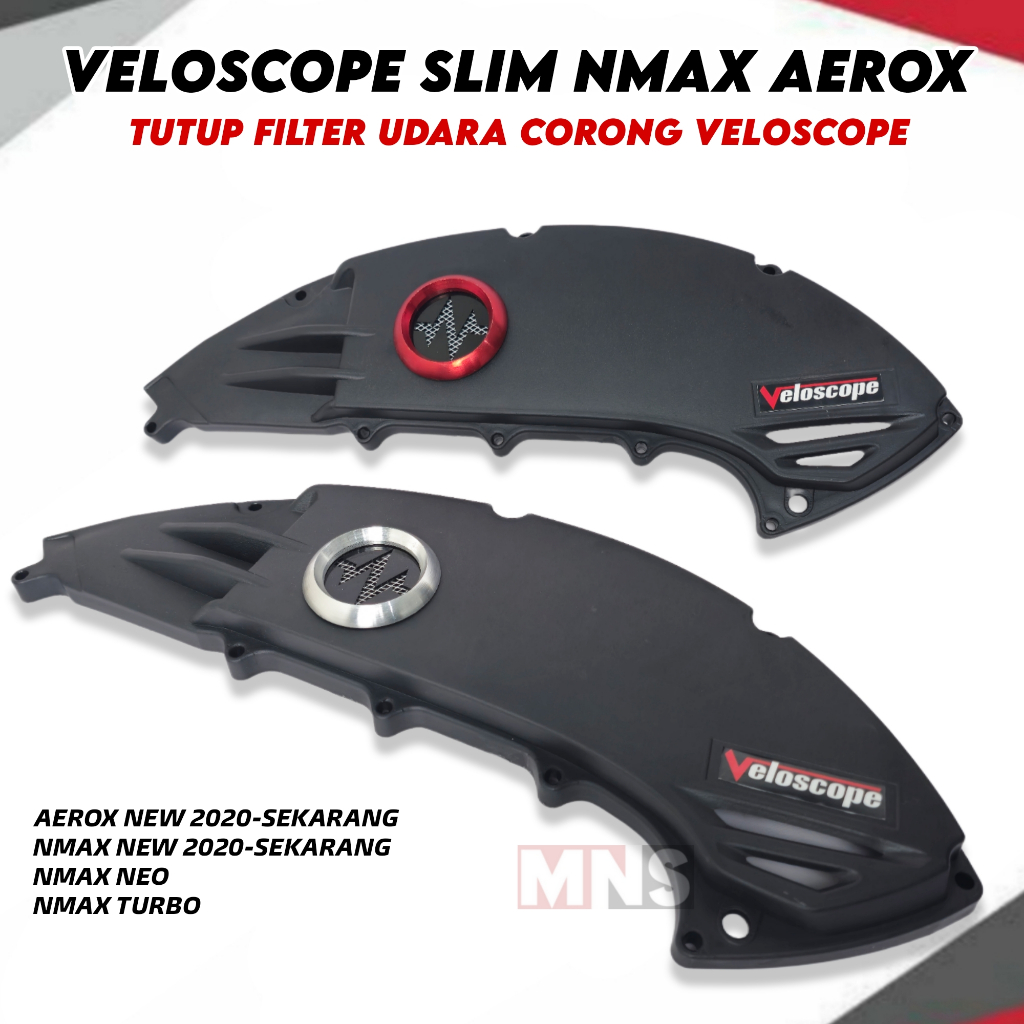Veloscope Nmax New Neo Turbo Aerox New Model Slim Close Acrylic Donut ...