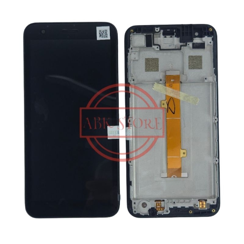 Lcd TOUCHSCREEN ITEL A27 A551L ORIGINAL FULLSET | Shopee Philippines