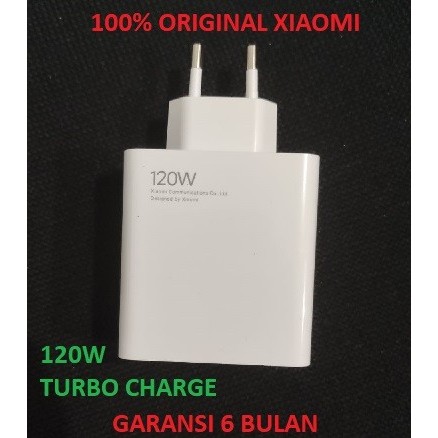 120w Charger Adapter for 12T, 14T pro, Redmi note 13 pro+ original ...