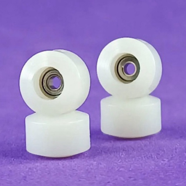 Riverside - Fingerboard Wheels Street V1 - PRO Wheels | Shopee Philippines