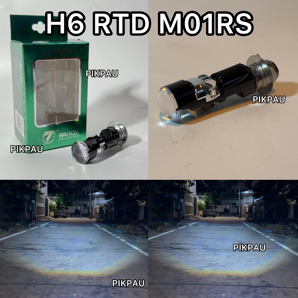 RAYTON LED Headlight H6 M01RS | Shopee Philippines