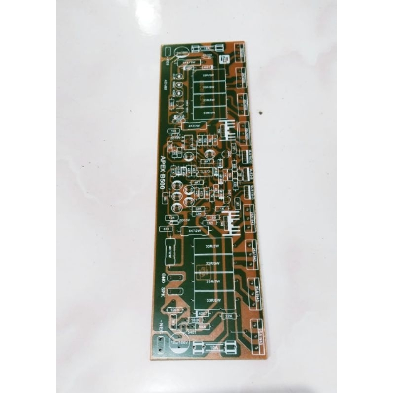 Apex B500+ Power Amplifier Driver PCB | Shopee Philippines