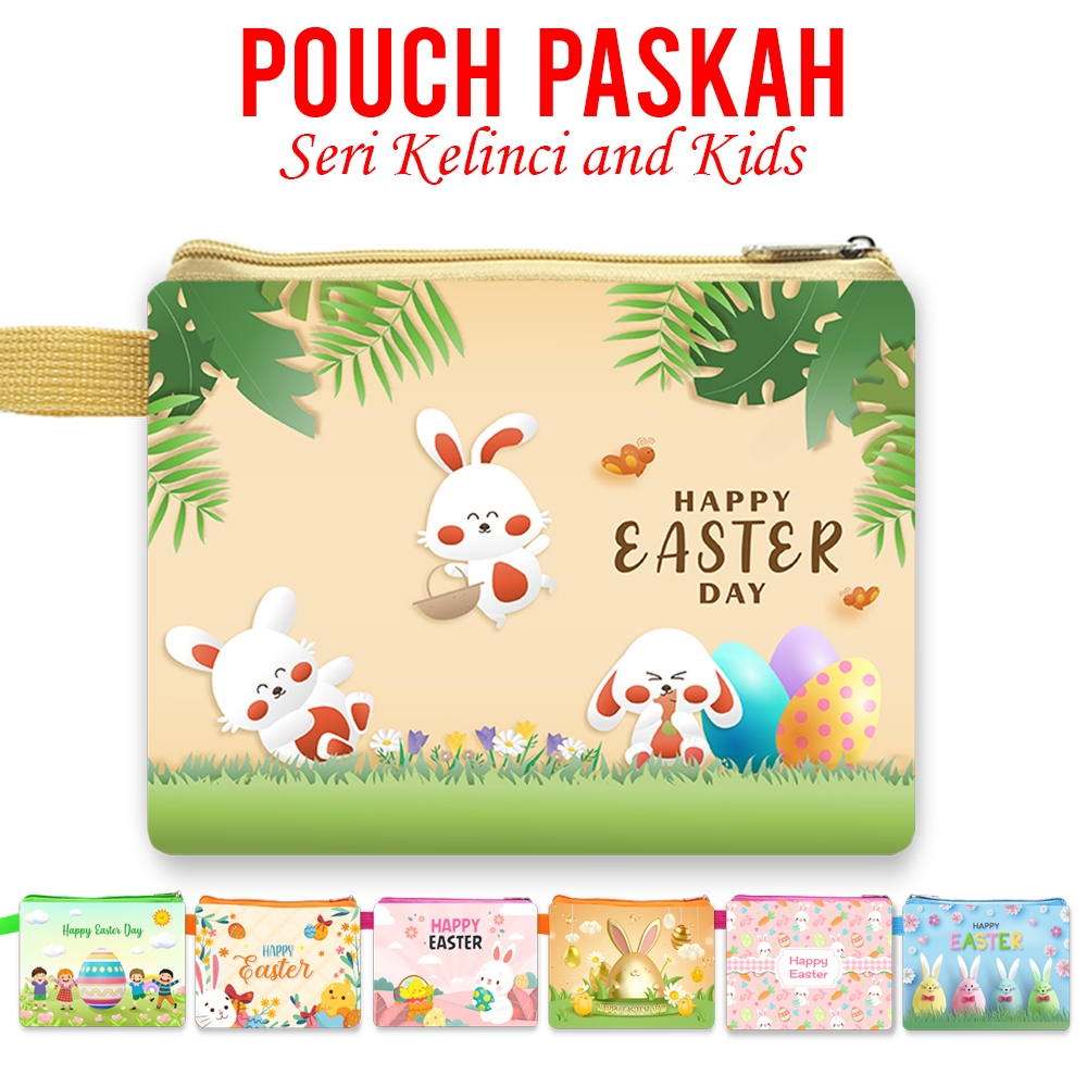 Easter Pouch Easter Passover Church Souvenir Luce And Friends Yubileum ...