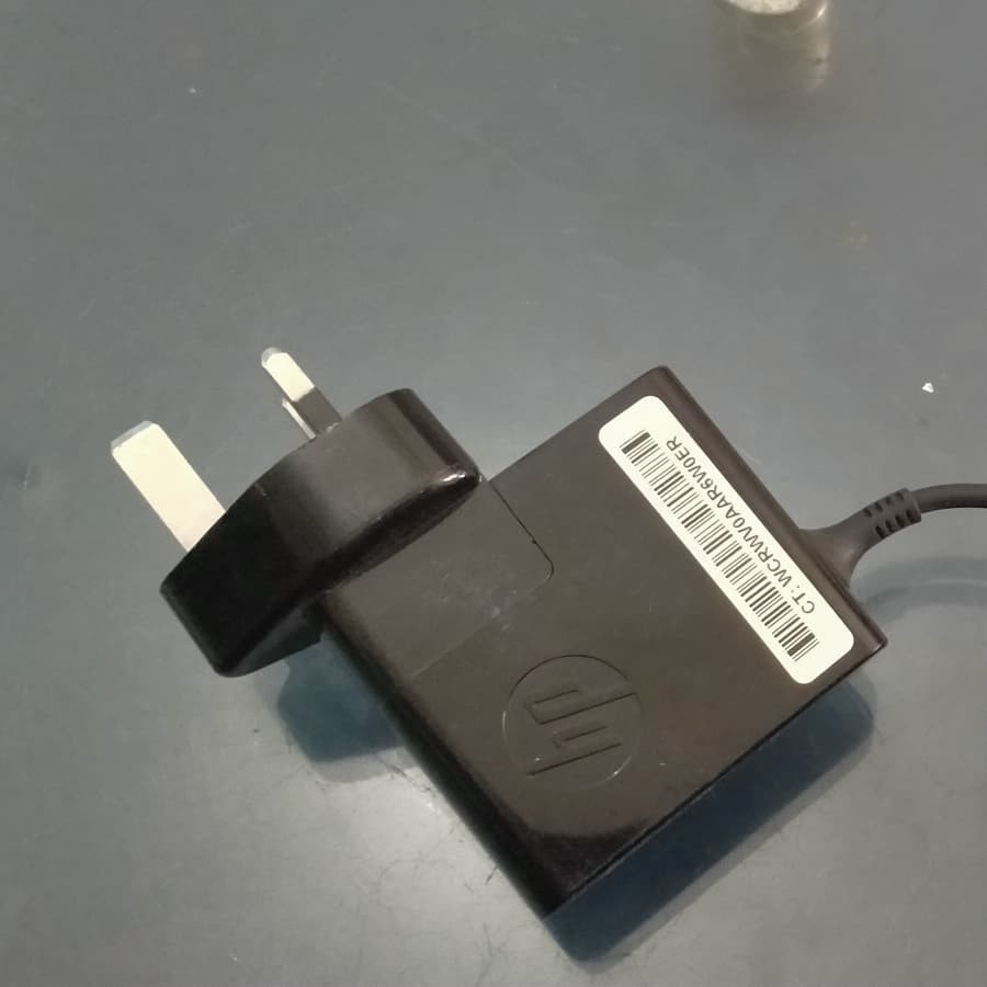 Original NORMAL GUARANTEE ELITEPAD 900 HP ADAPTER | Shopee Philippines