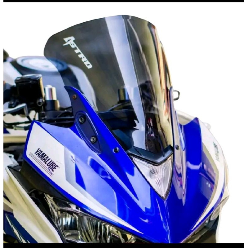 Wiendshield VISOR R25 MRA OLD - VISOR R25 OLD MODEL ZERO, guess 3'MM ...