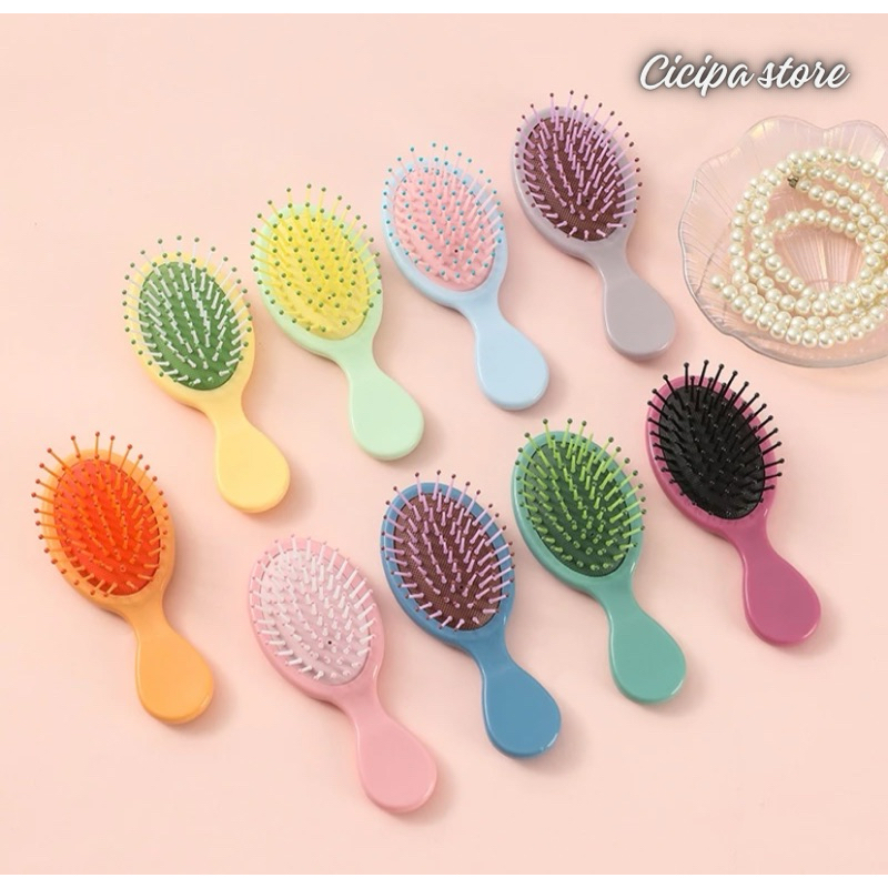 Anti Tangle Mini Comb | Shopee Philippines