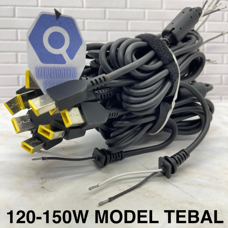 LENOVO Cord Charger Adapter YELLOW USB Jack All Type IdeaPad Yoga ...