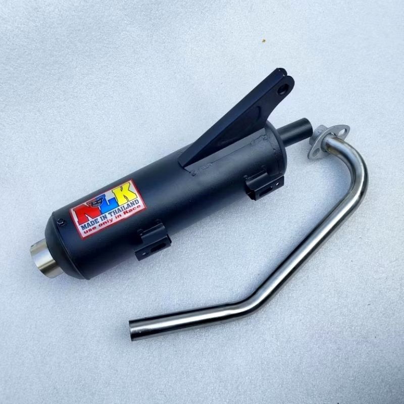 Chicken pipe 28mm Canister NLk for mio i 125 mio sporty Honda click 125 ...