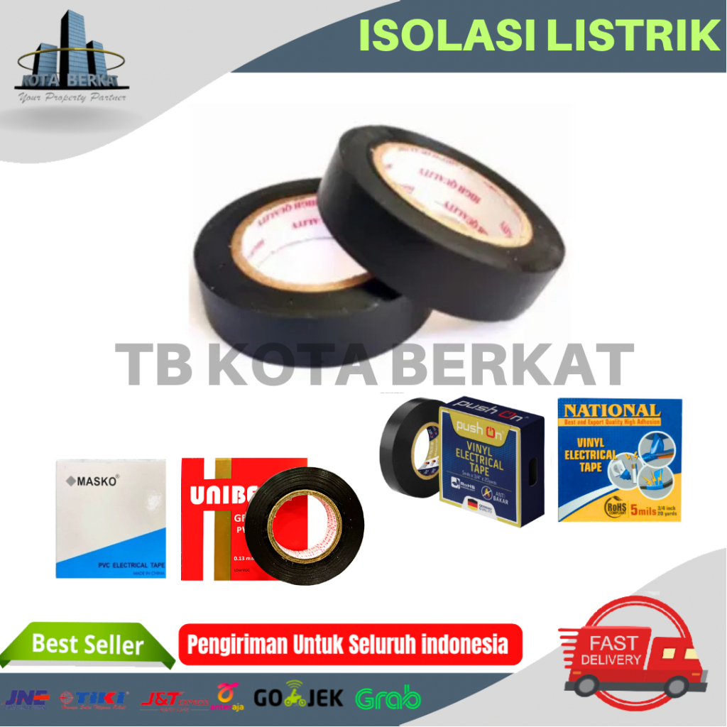 Electrical Insulation/ELECTRICAL VINYL TAPE/PVC ELECTRICAL TAPE