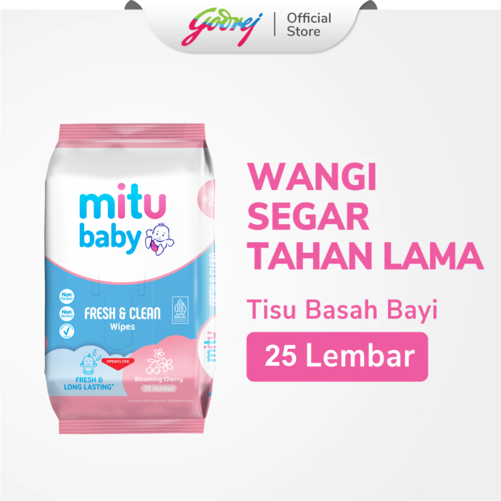MITU WET TISSUES 25 SHEETS 5,000/ | Shopee Philippines