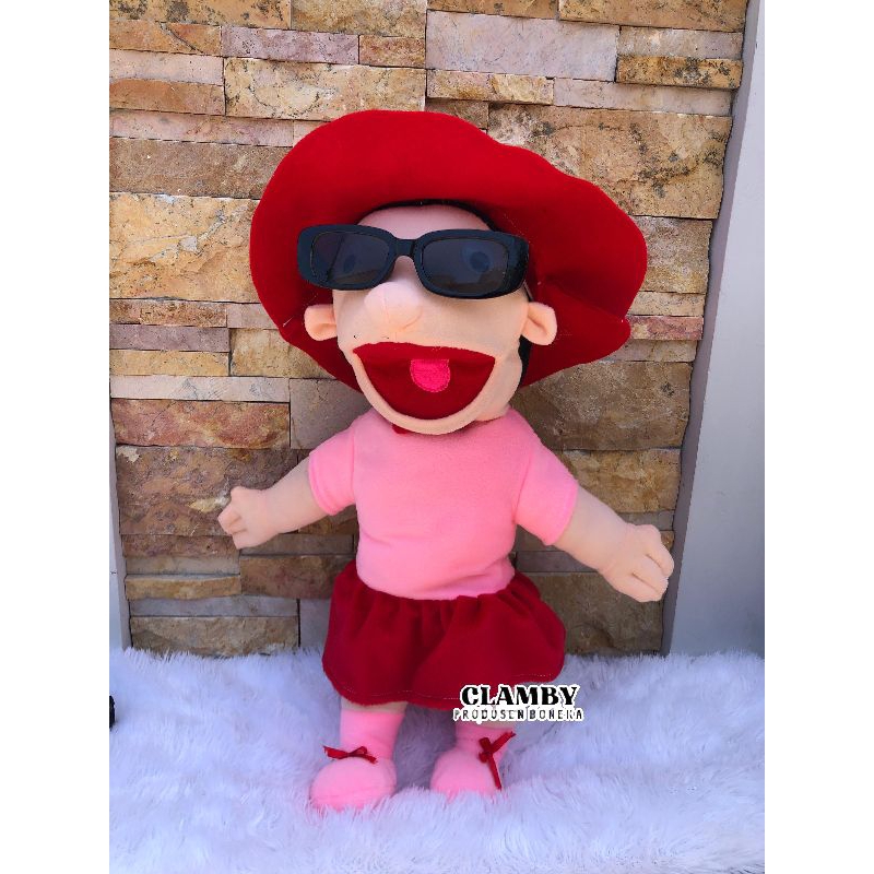 Muppet Hand Puppets / Handpuppet Toys for Children, Cheerful Characters ...