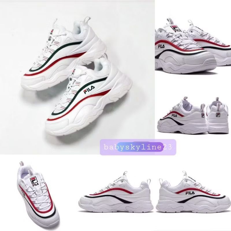 Shop fila ray for Sale on Shopee Philippines