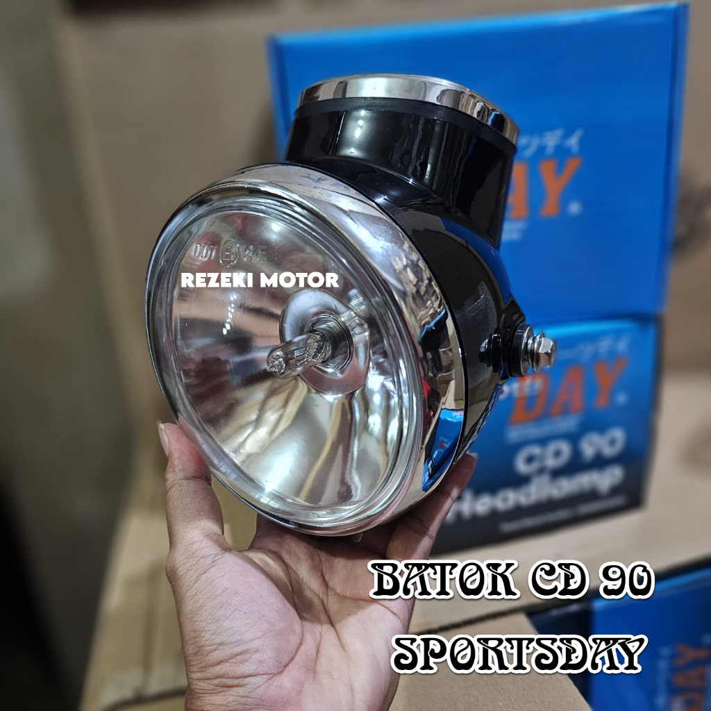 Reflector PLUS Light Shell CD 90 SET SPEEDOMETER Product DAY PNP ...