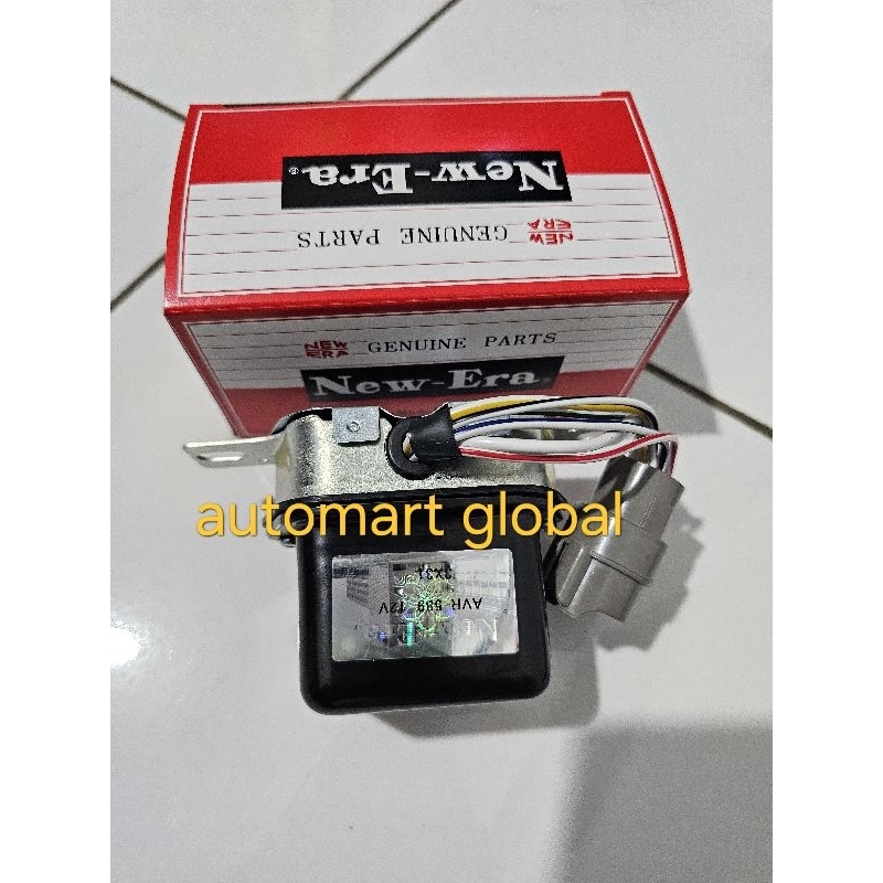 Regulator Ket out kijang diesel 2L new era original Japan | Shopee ...