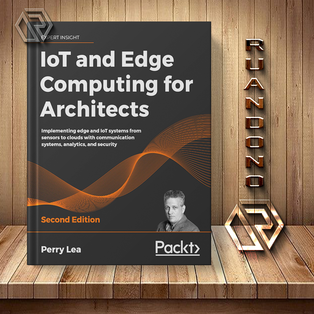 Iot and Edge Computing for Architects | Shopee Philippines