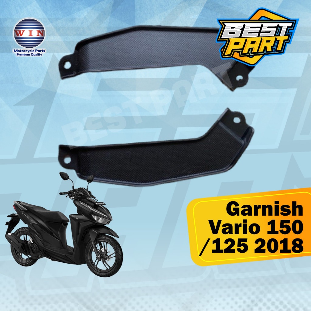 Garnish vario 150 18 Small Win Brand | Shopee Philippines