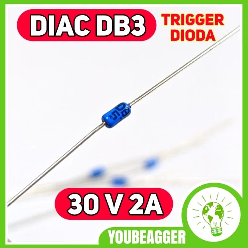DIAC DB3 trigger diode | Shopee Philippines