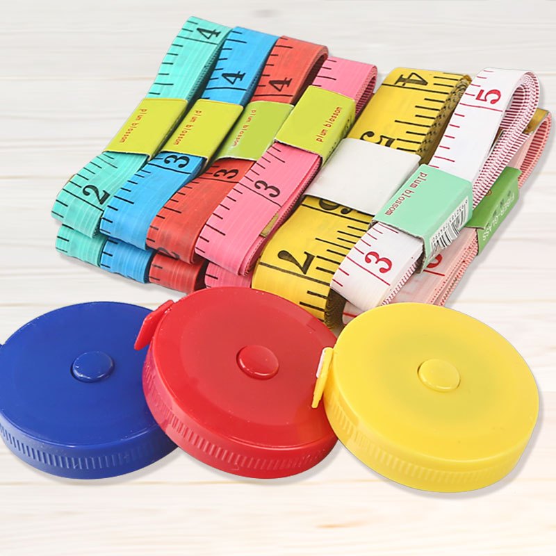 Mini Roll meter 150cm/ 1.5 meters Price 12pc | Shopee Philippines