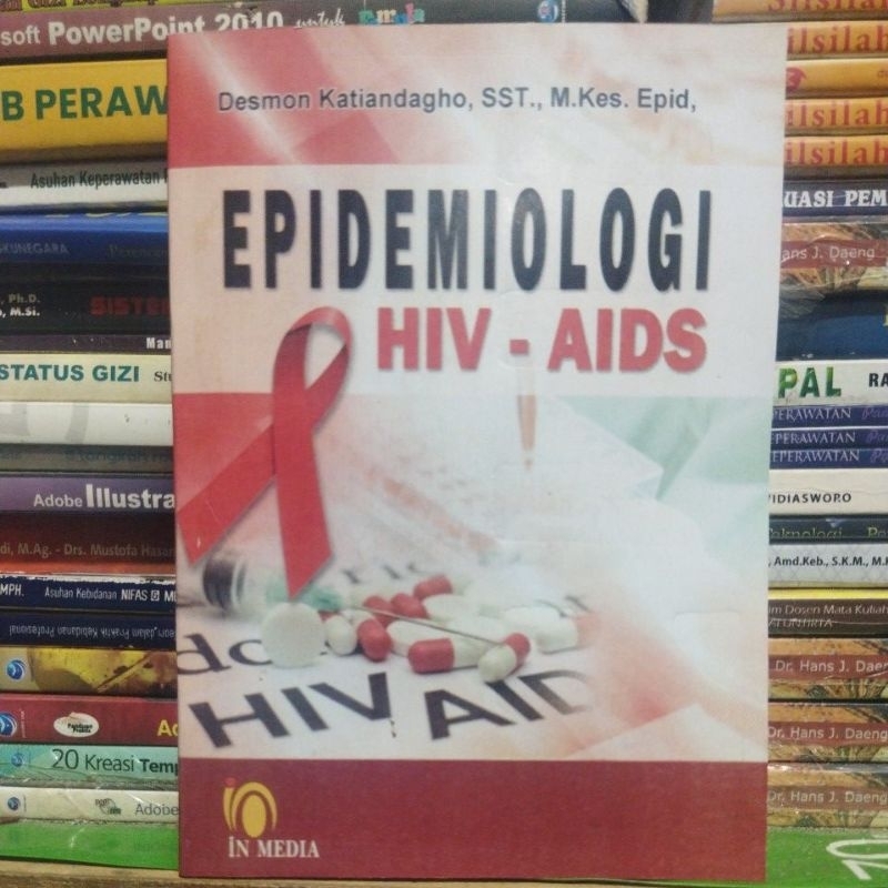 HIV-AIDS epidiyology book | Shopee Philippines