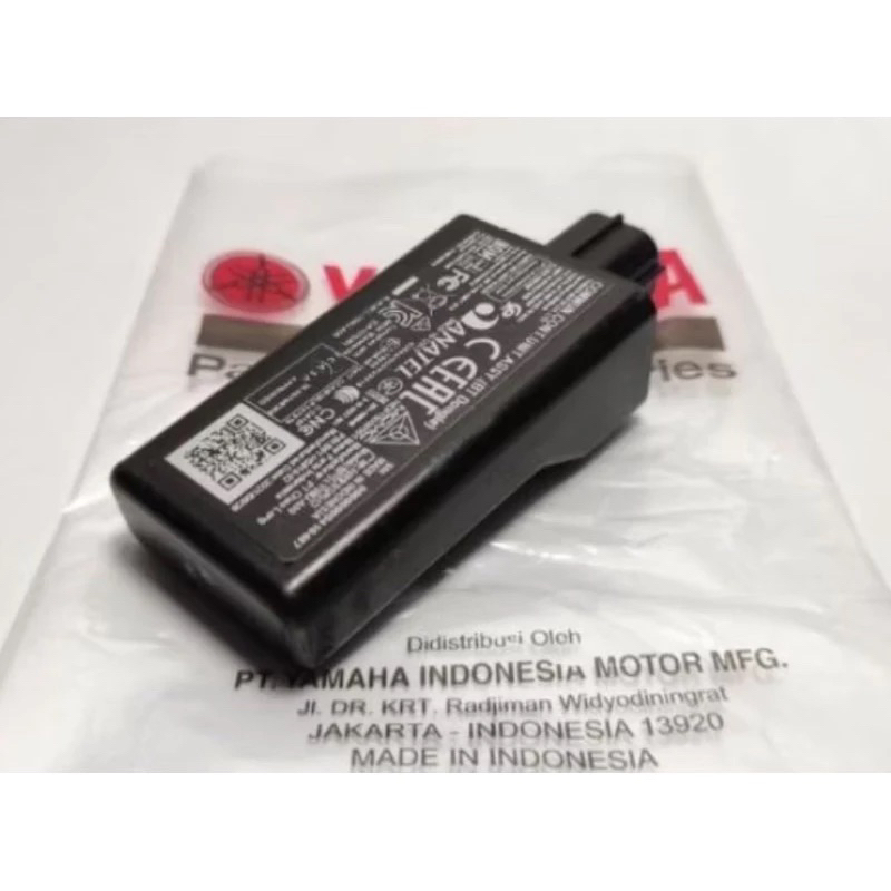 CCU Communication Control Unit yamaha Aerox 155 connected lexi freego ...